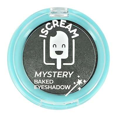 ISCREAM Тени для век MYSTERY запеченные