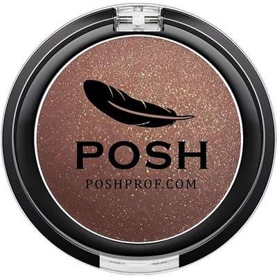 POSHPROF.RU POSH Монохромные Мелкодисперсные высокопигментированные Влагостойкие тени №8