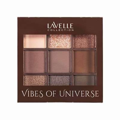 Lavelle Collection Тени для век Vibes of Universe