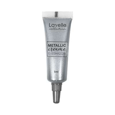 Lavelle Collection Жидкие тени для век "metallic creame" тон 01 Золото