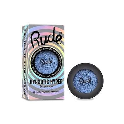 RUDE Тени для век HYPNOTIC HYPER EYESHADOW