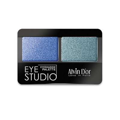 ALVIN D'OR ALVIN D’OR Тени для век EYE STUDIO