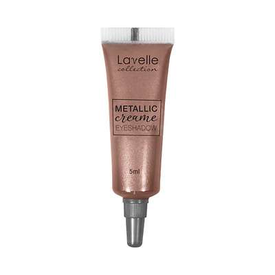 Lavelle Collection Жидкие тени для век "metallic creame" тон 01 Золото
