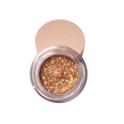 LIZDA Lizda Глиттер для глаз Bling Fit Eye Glitter