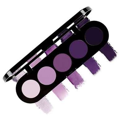 MKATL COSMETICS Тени в палитре 5 цветов