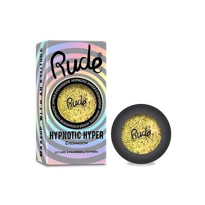 RUDE Тени для век HYPNOTIC HYPER EYESHADOW