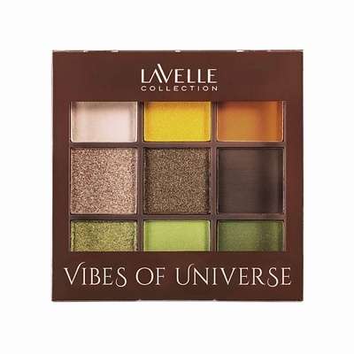 Lavelle Collection Тени для век Vibes of Universe