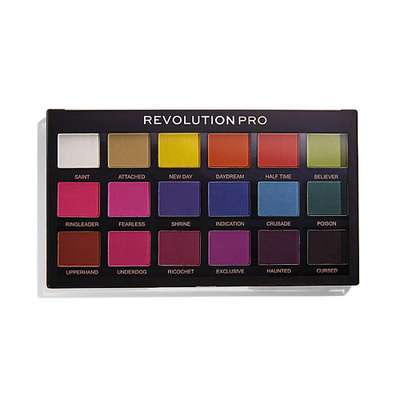 REVOLUTION PRO Палетка теней REGENERATION PALETTE