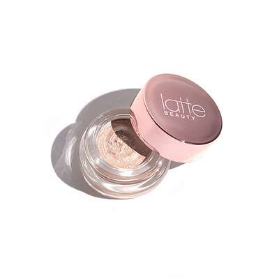 LATTE BEAUTY Кремовые тени для век MUSE