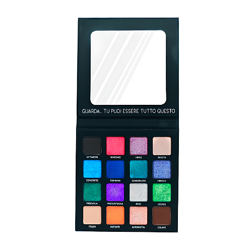 LAYLA Палитра Palette Rarity