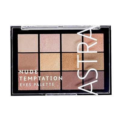 ASTRA Палетка теней Temptation Palette