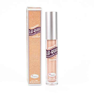 THEBALM Тени для век жидкие сияющие SPARKLING LID-QUID