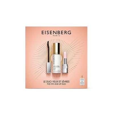 EISENBERG Набор THE EYE AND LIP DUO