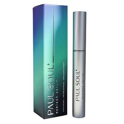 PAUL SOUL Eyelash serum сыворотка для роста ресниц 3