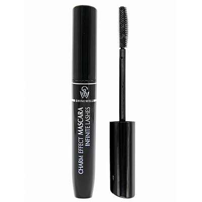 SHINEWELL Тушь для ресниц "Ультрадлина и разделение" INFINITE LASHES / DEEP EFFECT MASCARA, 10 мл