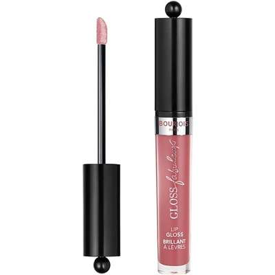 BOURJOIS Блеск для губ Gloss Fabuleux