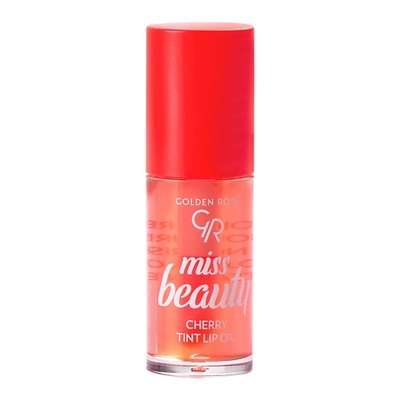 GOLDEN ROSE Масло-тинт для губ серии Miss Beauty Tint Lip Oil 6