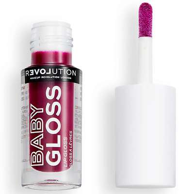 RELOVE REVOLUTION Блеск для губ Baby Gloss