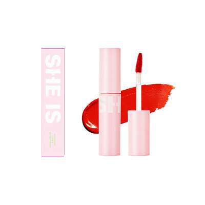 THE BLESSED MOON Тинт для губ Fluffy Lip Tint