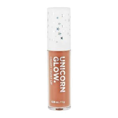 UNICORN GLOW Тинт для губ CREAMY VELVET LIP тон 02 nude chestnut