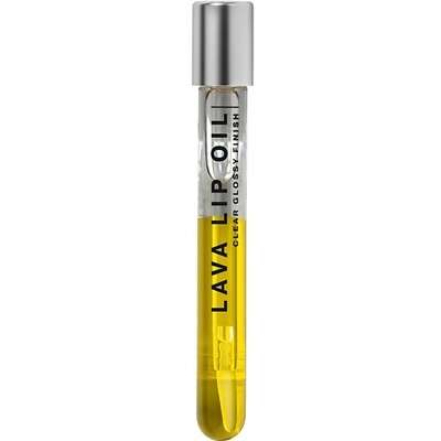 INFLUENCE BEAUTY Двухфазное масло для губ LAVA LIP OIL увлажняющее