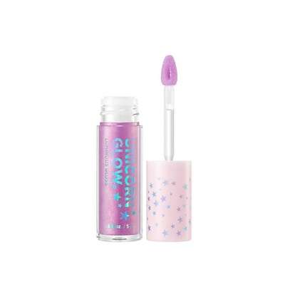 UNICORN GLOW Блеск для губ LUMINOUS GLOSS тон 05 unicorn