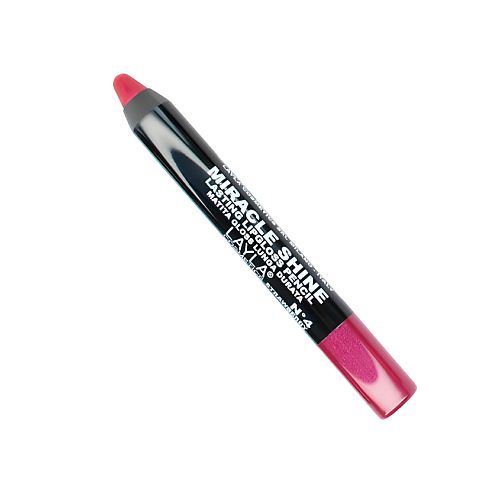 LAYLA Блеск для губ в карандаше Miracle Shine Lasting Lipgloss Pencil