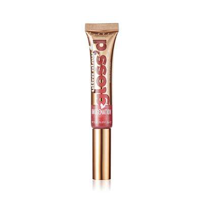 LOTTIE LONDON Блеск для губ сияющий Ultra Glow Gloss'd Лимитированный выпуск