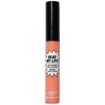 THEBALM Блеск для губ Read My Lipgloss