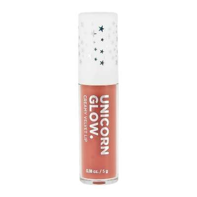 UNICORN GLOW Тинт для губ CREAMY VELVET LIP тон 03 nude pink