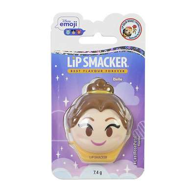 LIP SMACKER Бальзам для губ Бэль с ароматом Роза