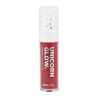 UNICORN GLOW Тинт для губ CREAMY VELVET LIP тон 07 dusty rose