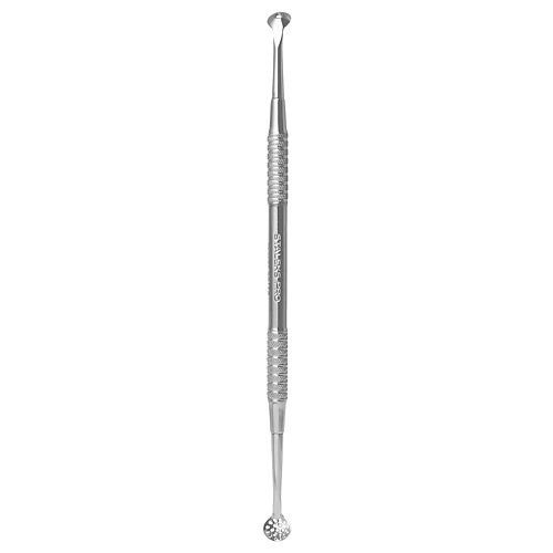 STALEKS Ложка косметологическая двусторонняя Staleks Pro Expert 20 Type 2 1 MPL076332