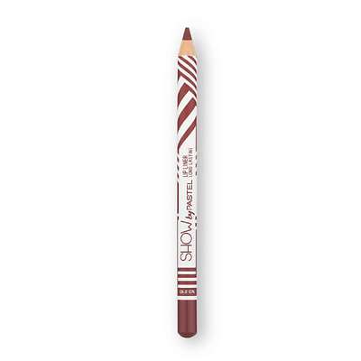 PASTEL Контурный карандаш для губ SHOW BY PASTEL LIP LINER LONG LASTING