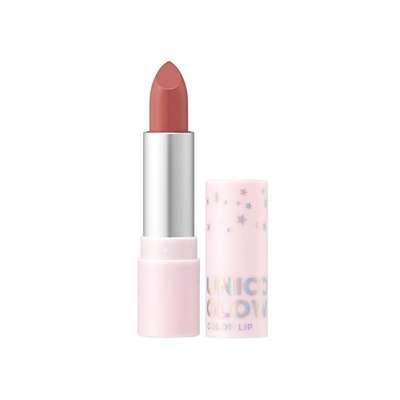 UNICORN GLOW Помада для губ COLOR LIP тон 01 nude taupe