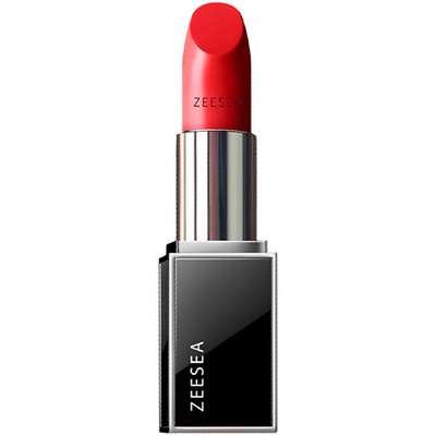 ZEESEA Помада для губ увлажняющая Hydrating silky lipstick