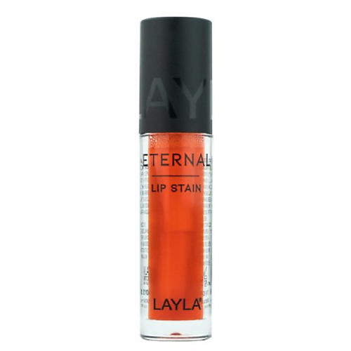 LAYLA Помада для губ жидкая стойкая Eternal Lip Stain