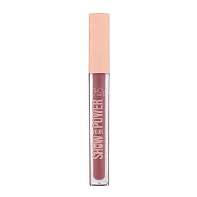 PASTEL Жидкая губная помада SHOW YOUR POWER LIQUID MATTE LIPSTICK