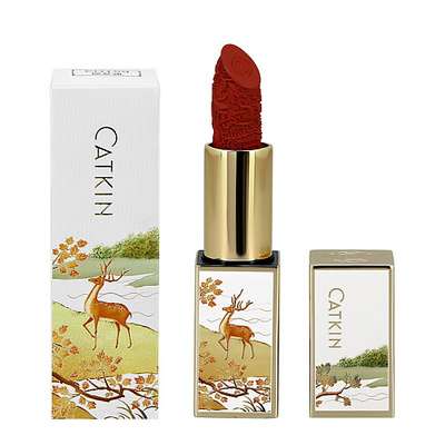 CATKIN Помада для губ CARVING LIPSTICK