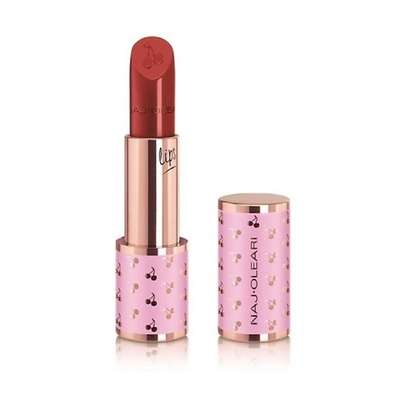 NAJ OLEARI Увлажняющая губная помада CREAMY DELIGHT LIPSTICK