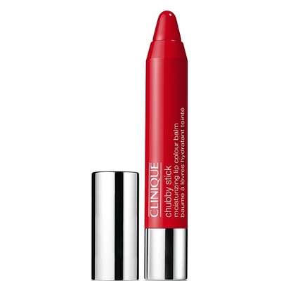 CLINIQUE Увлажняющий бальзам для губ Chubby Stick Moisturizing Lip Colour Balm