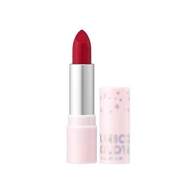 UNICORN GLOW Помада для губ COLOR LIP тон 06 rich terracotta