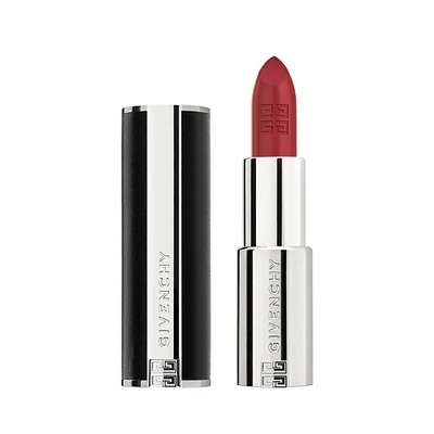 GIVENCHY Сияющая и полуматовая губная помада Le Rouge Interdit Intense Silk