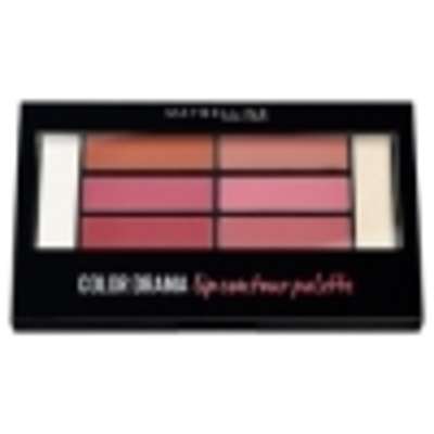 MAYBELLINE NEW YORK Палетка для губ Color Contour