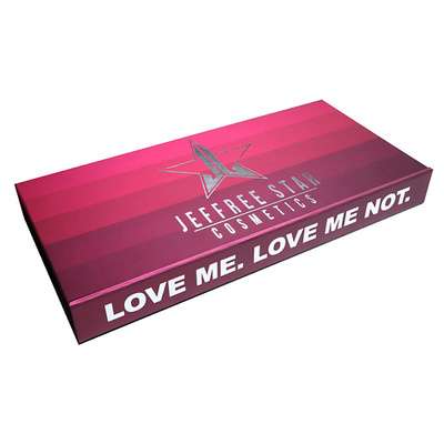 JEFFREE STAR COSMETICS Набор помад для губ жидких матовых Mini Red & Pink Bundle