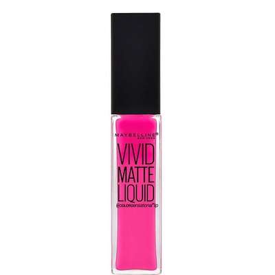 MAYBELLINE NEW YORK Помада для губ VIVID MATTE