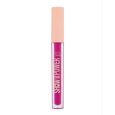 PASTEL Жидкая губная помада SHOW YOUR POWER LIQUID MATTE LIPSTICK