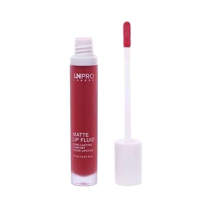 LN PRO Жидкая матовая помада Matte Lip Fluid