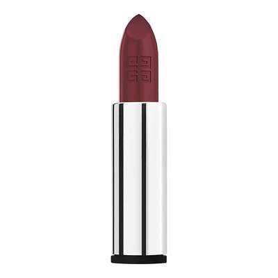 GIVENCHY Рефилл сияющей и полуматовой губной помады Le Rouge Interdit Intense Silk Refill