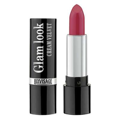 LUXVISAGE Помада для губ GLAM LOOK LIP CREAM VELVET